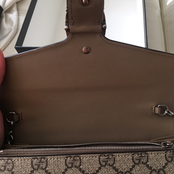 Gucci clutch - Picture 4 of 8